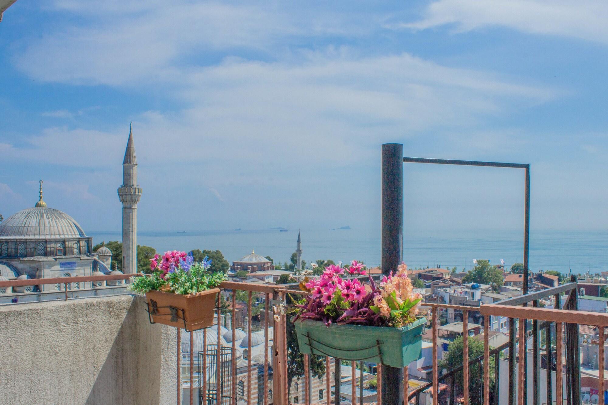 Hotel Tulip House Стамбул Экстерьер фото