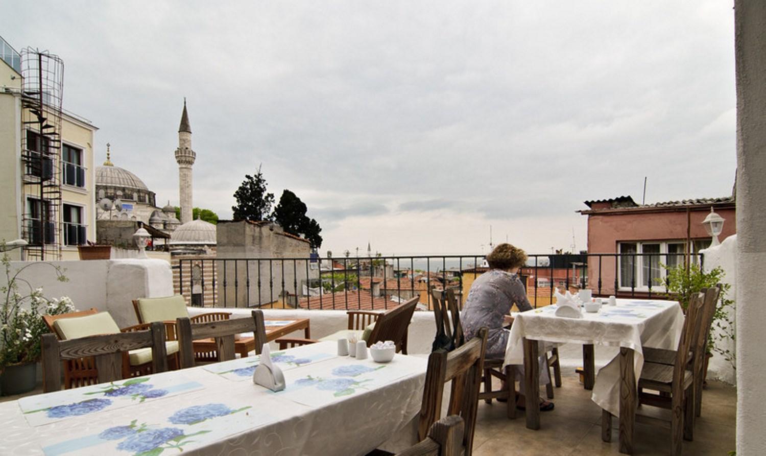 Hotel Tulip House Стамбул Экстерьер фото